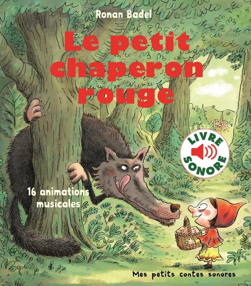 Le Petit Chaperon rouge