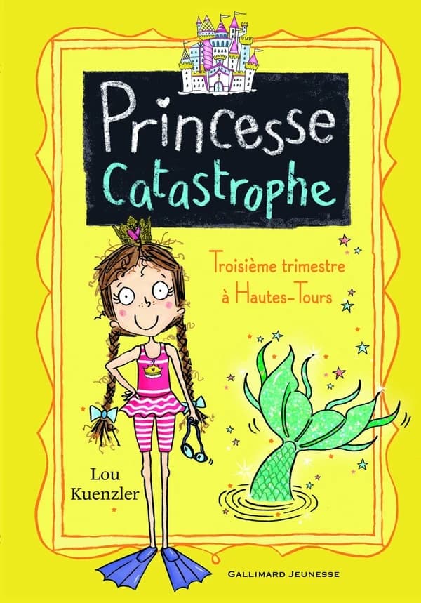Troisième trimestre à Hautes-Tours