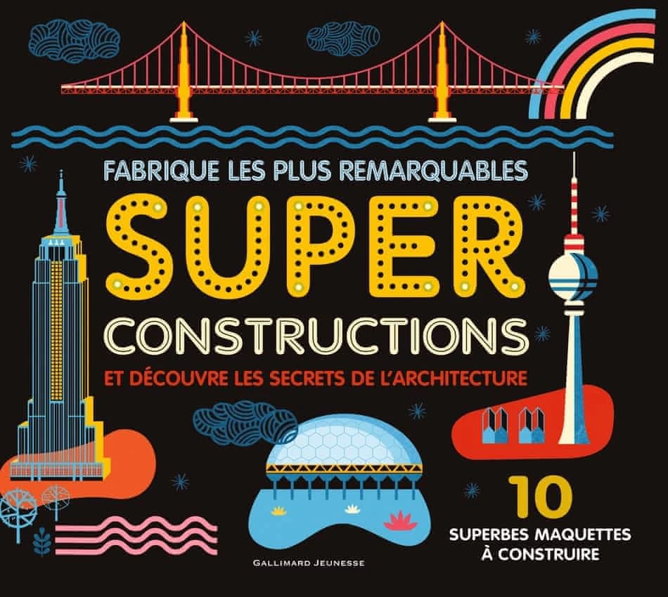 Super constructions
