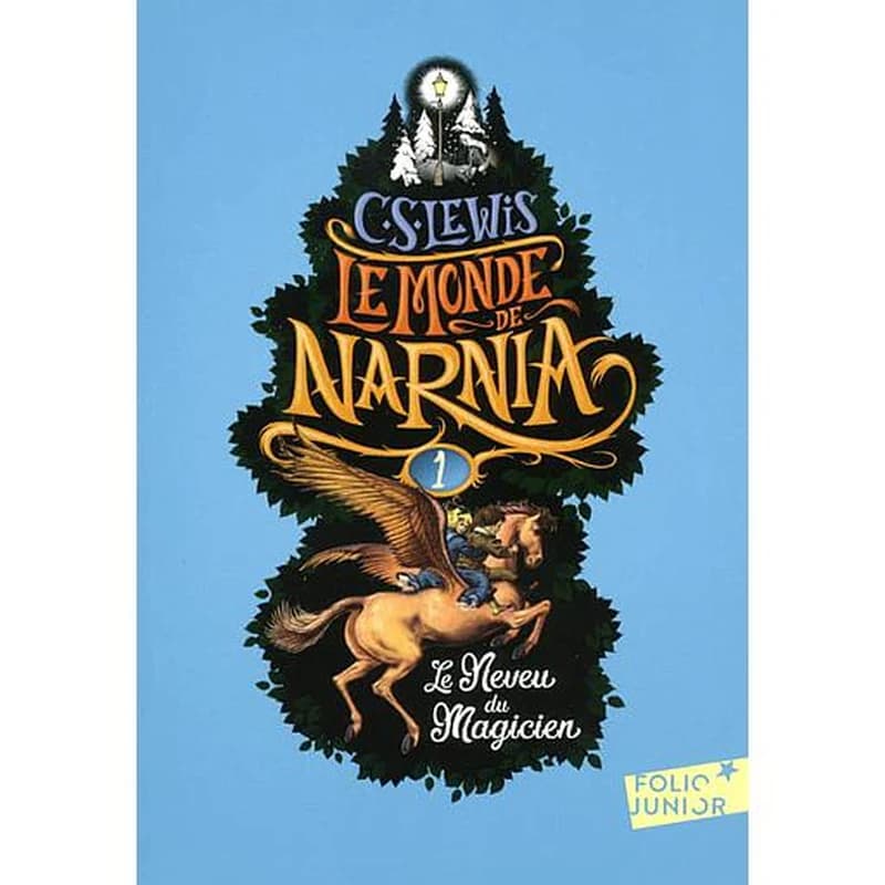 Le neveu du magicien
