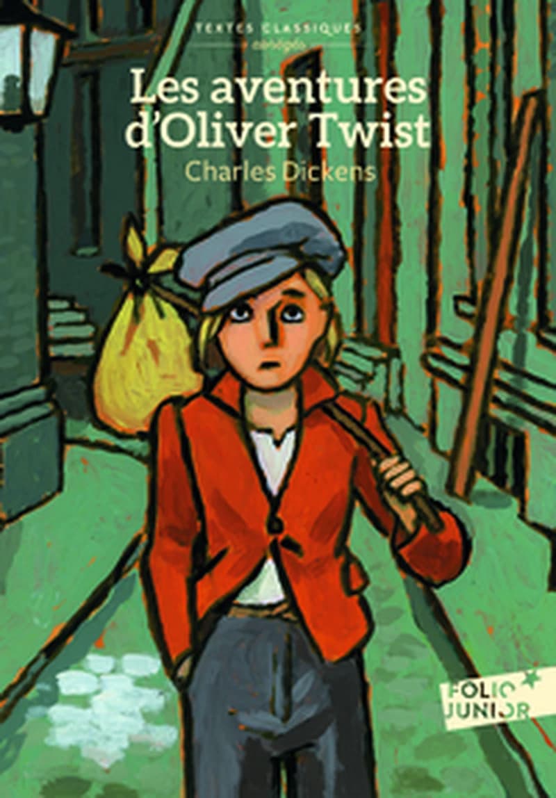 Les aventures d'Oliver Twist