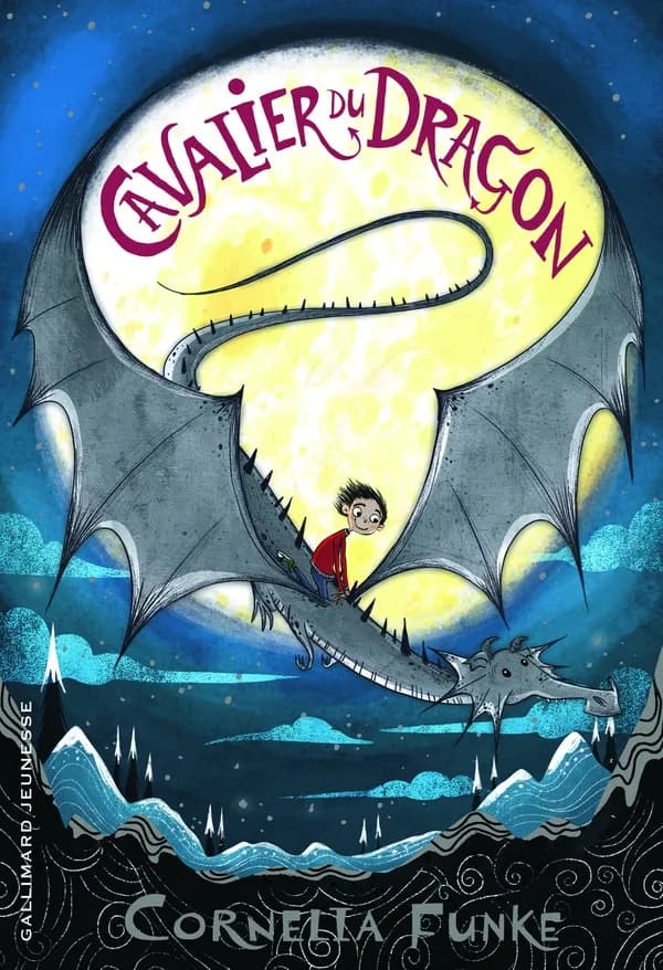 Cavalier du dragon. [1]
