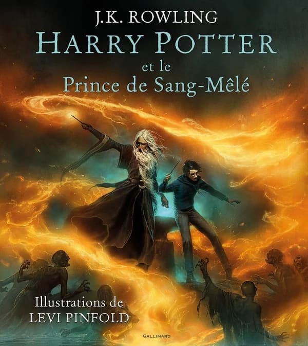 Harry Potter et le Prince de sang mêlé