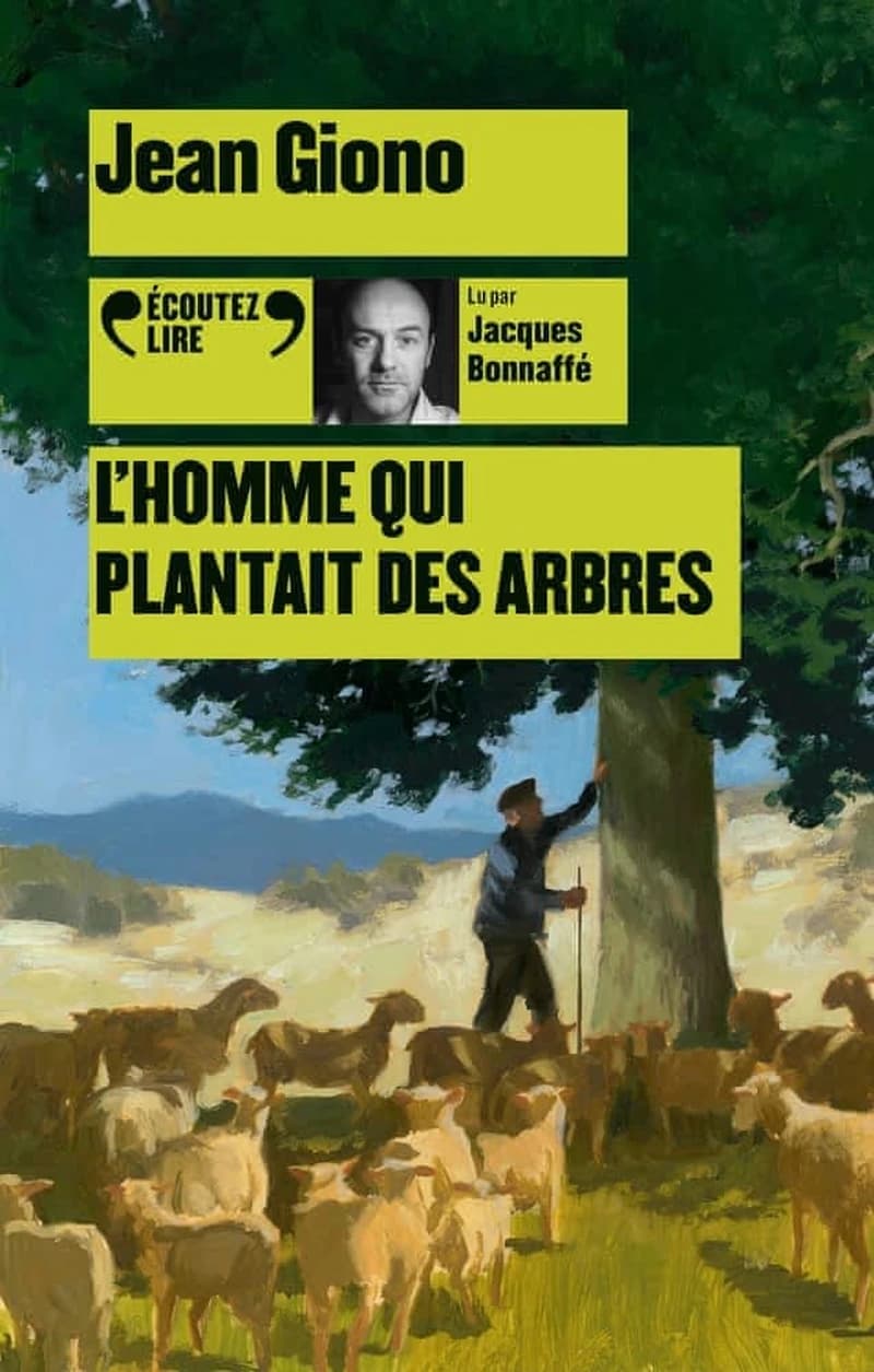 L'HOMME QUI PLANTAIT DES ARBRES CD