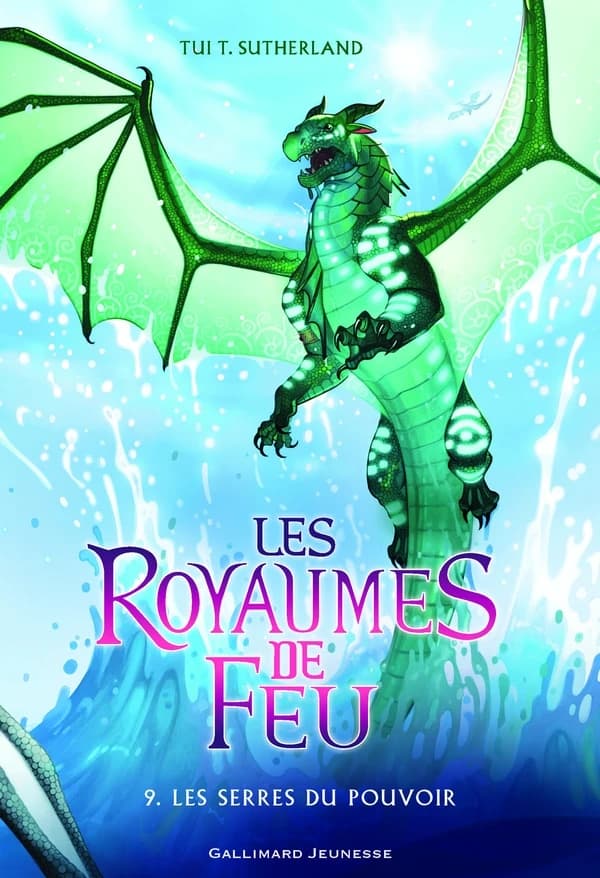 Les serres du pouvoir