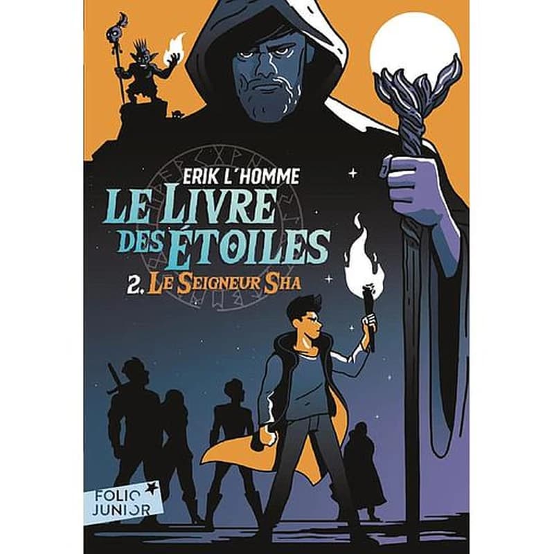 Le seigneur Sha ([Nouvelle éd.]) Érik L'Homme