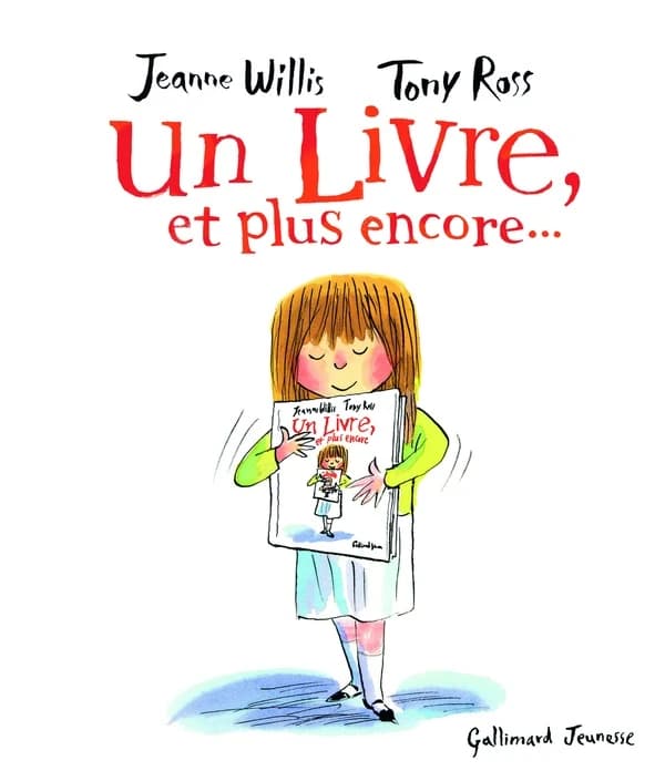 Un livre, et plus encore