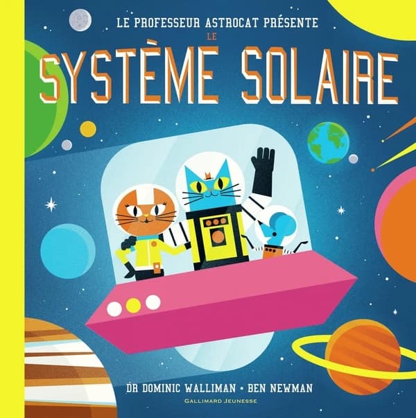 Le système solaire