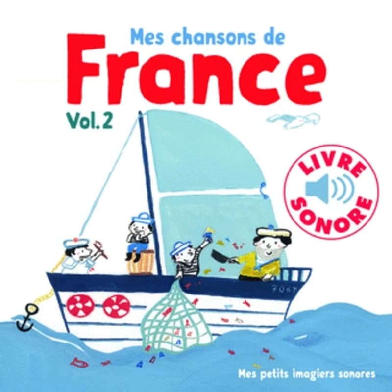 Mes chansons de France