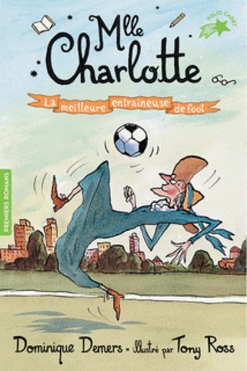 La meilleure entraîneuse de foot