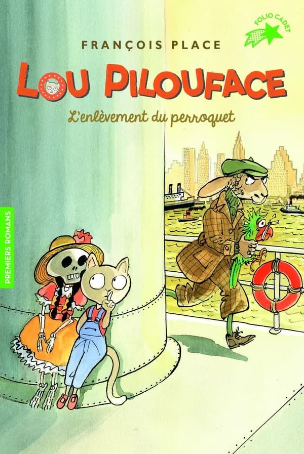 L'enlèvement du perroquet
