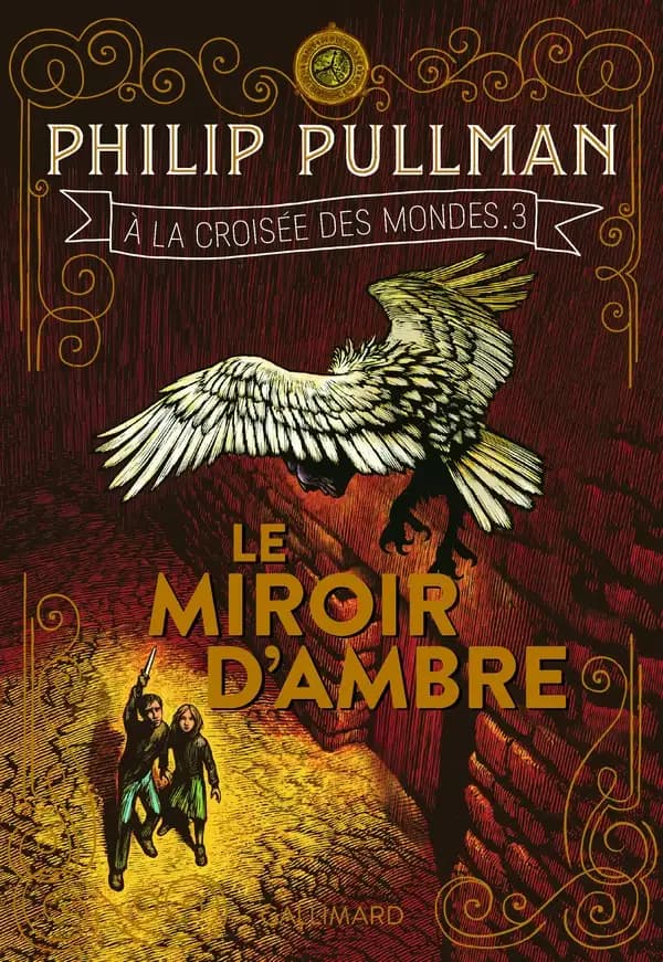Le miroir d'ambre