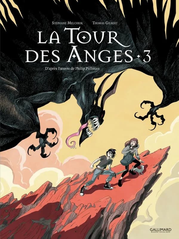La tour des anges. 3