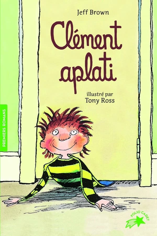 Clément aplati
