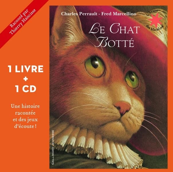 Le Chat botté
