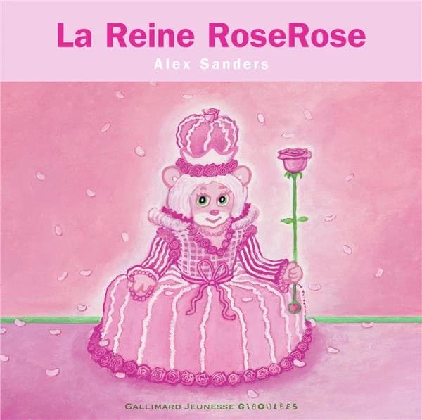 La reine RoseRose