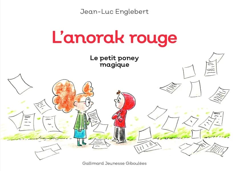 Le petit poney magique