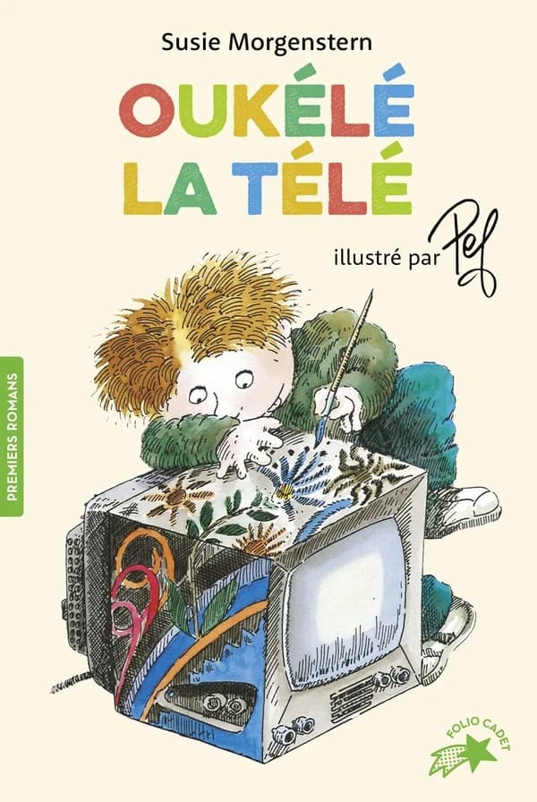 Oukélé la télé
