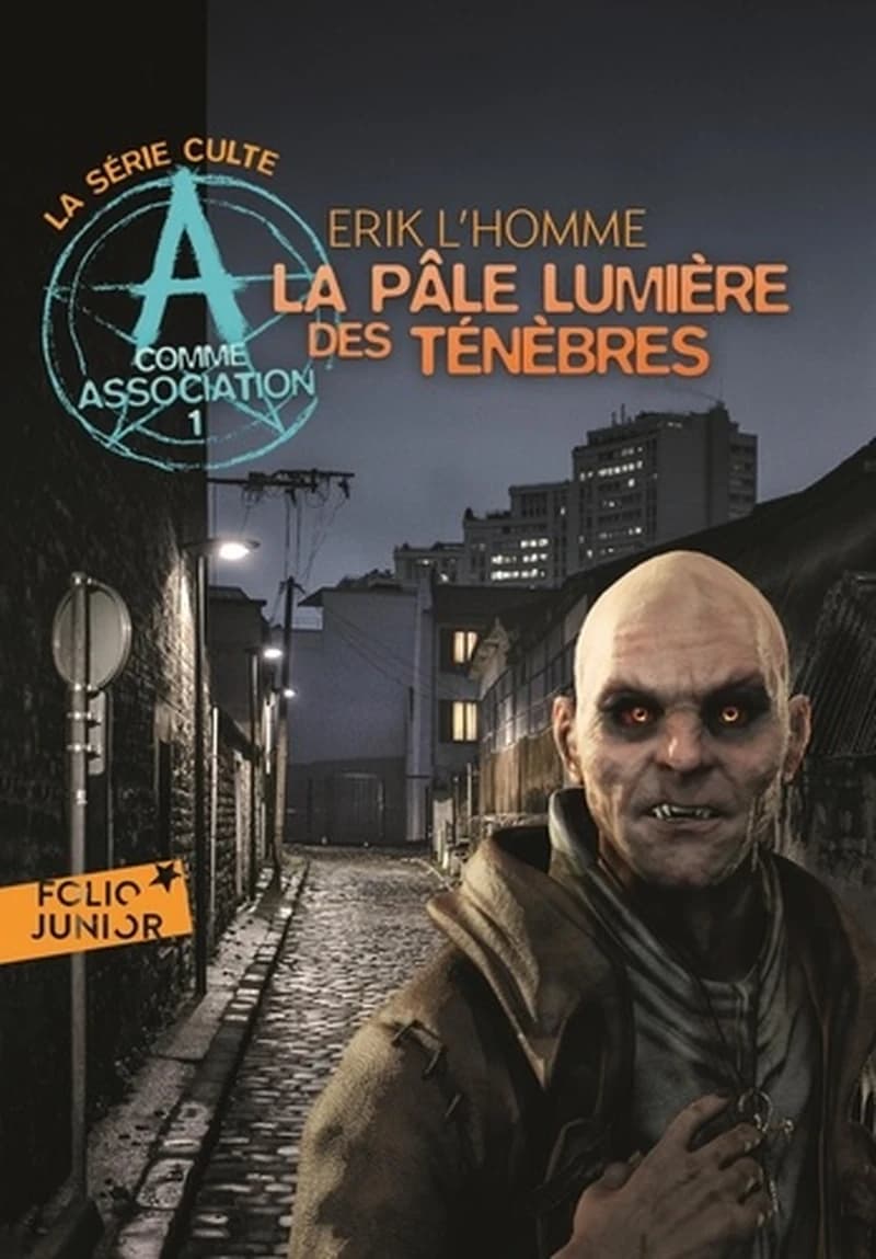 La pâle lumière des ténèbres