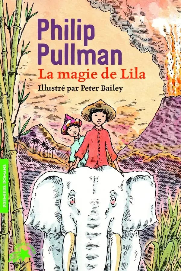 La magie de Lila