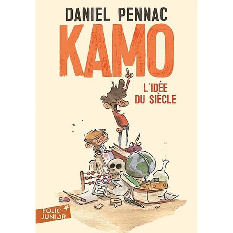 Kamo, l'idée du siècle