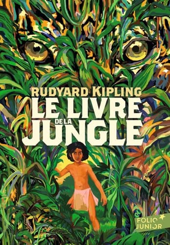 Le livre de la jungle
