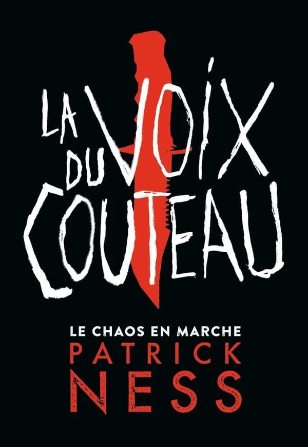 La voix du couteau