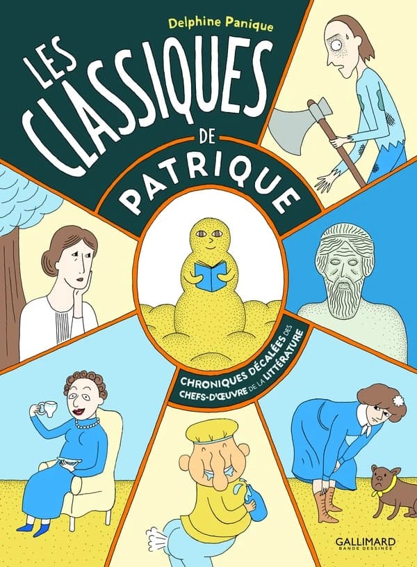 Les classiques de Patrique