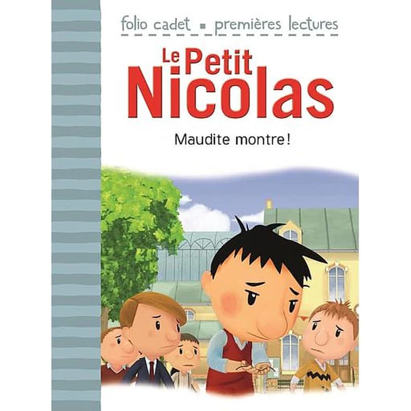 Maudite montre !