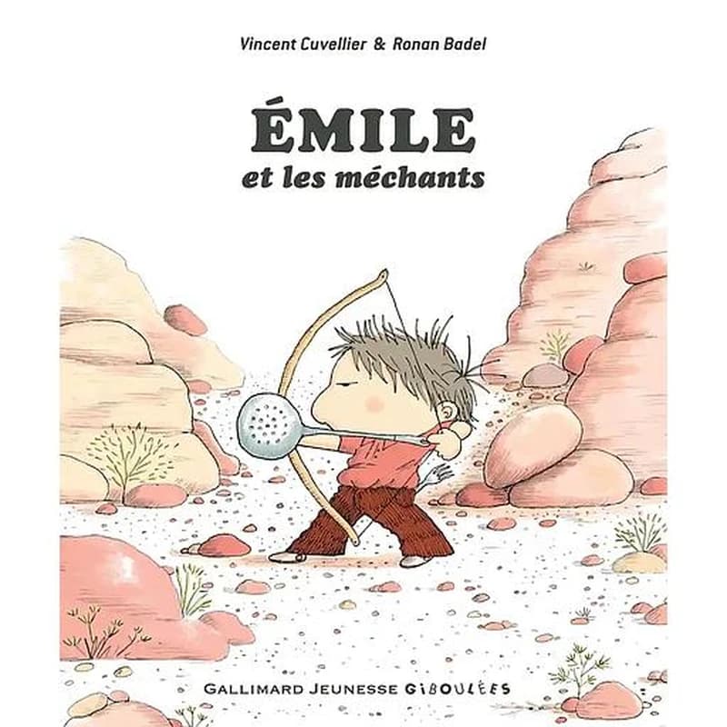 Émile et les méchants