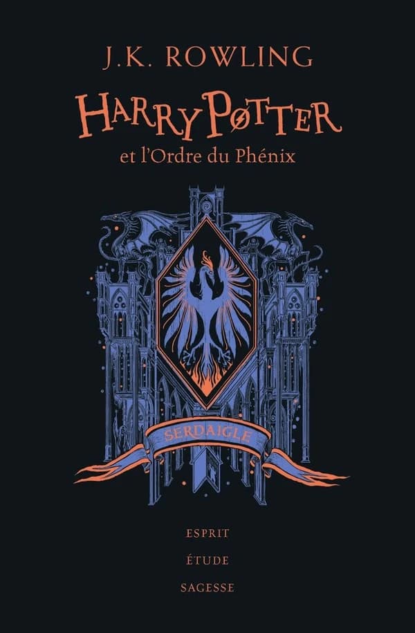 Harry Potter et l'Ordre du Phénix (Serdaigle)