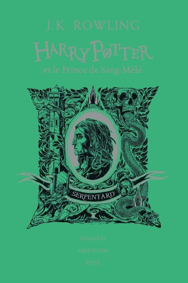 Harry Potter et le Prince de sang-mêlé