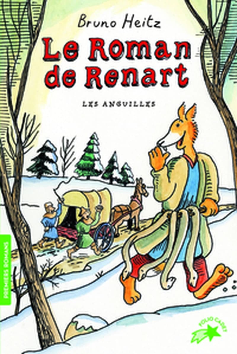 Les anguilles