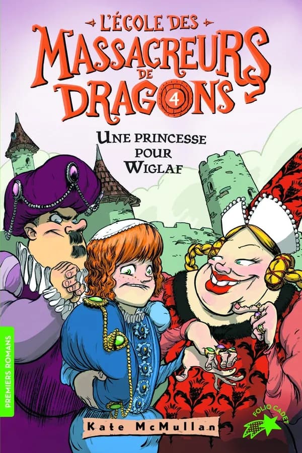 Une princesse pour Wiglaf