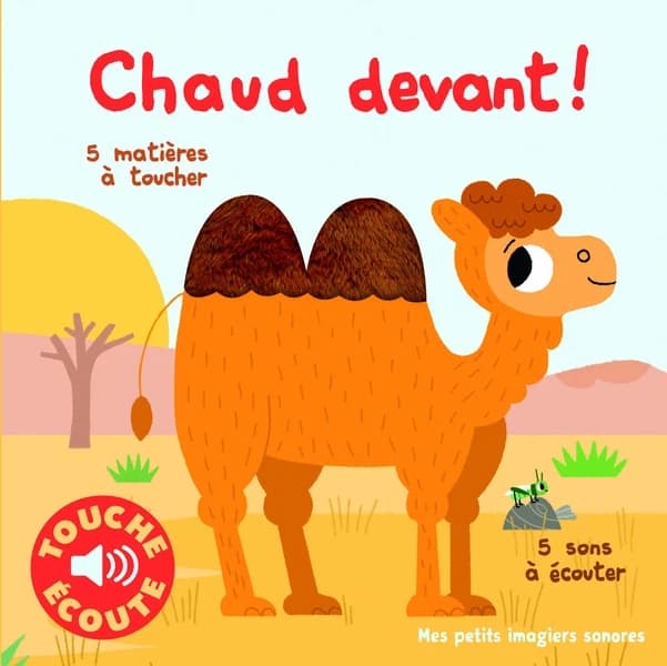 Chaud devant ! : 5 sons à écouter
