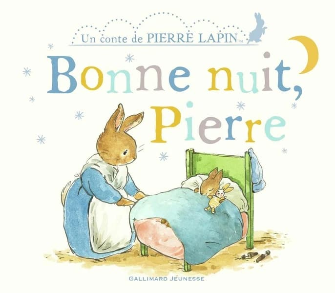 Bonne nuit Pierre