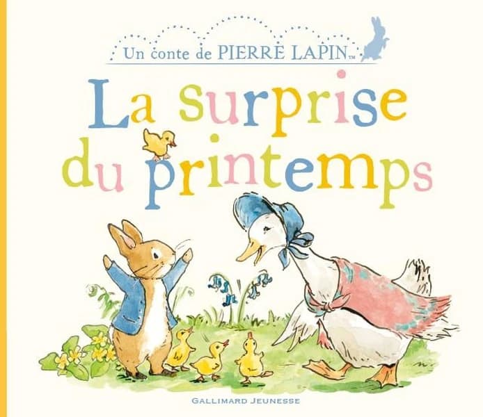 La surprise du printemps