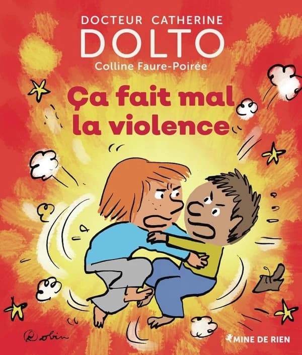 Ça fait mal la violence