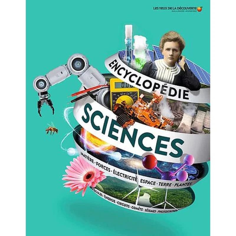 Encyclopédie des sciences