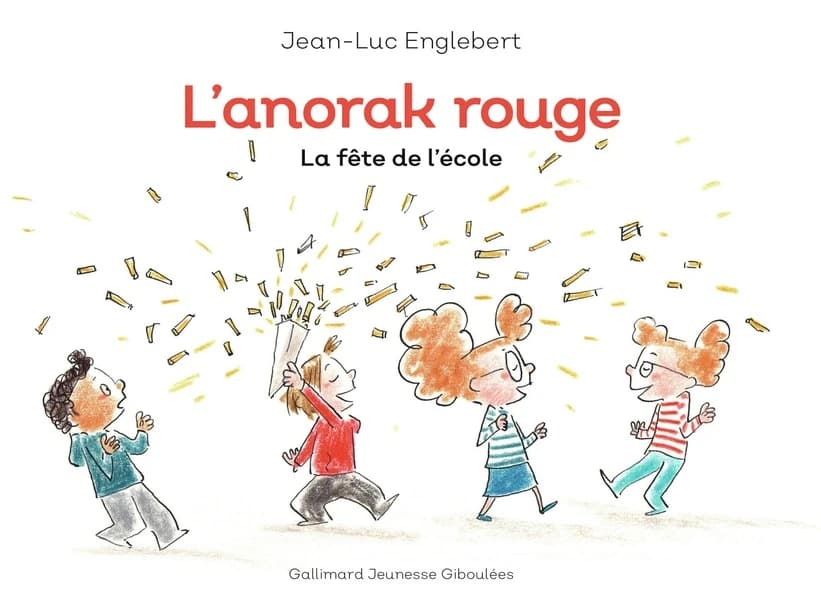 La fête de l'école