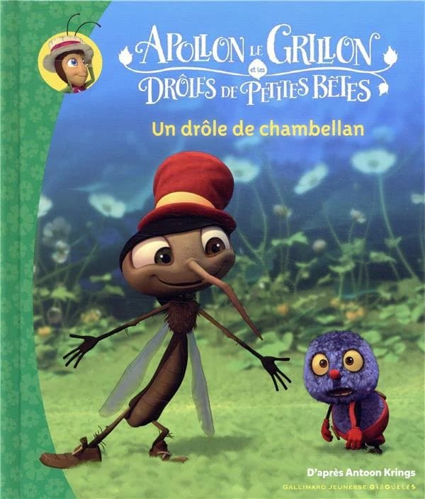 Un drôle de chambellan