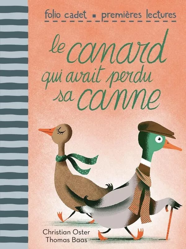 Le canard qui avait perdu sa canne