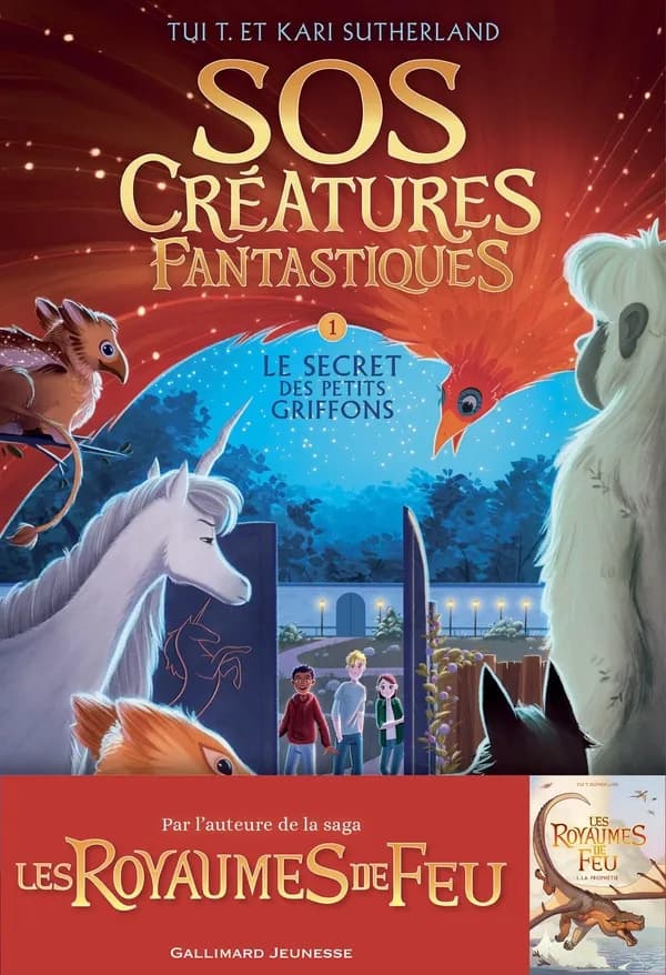 SOS créatures fantastiques