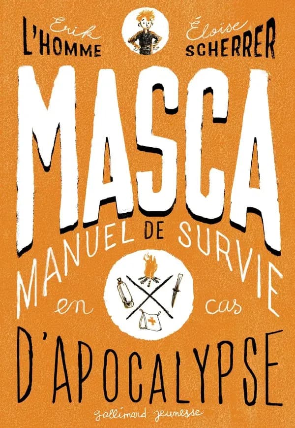 Masca : manuel de survie en cas d'apocalypse
