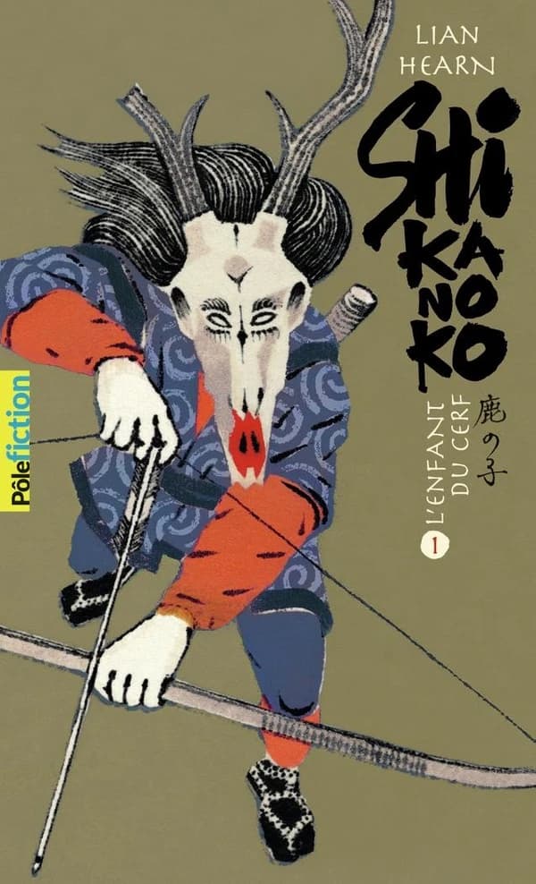 Shikanoko. 1