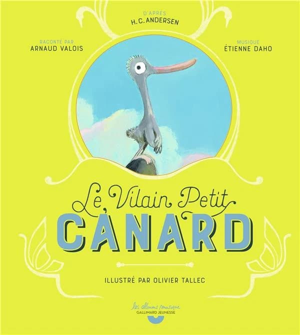 Le vilain petit canard