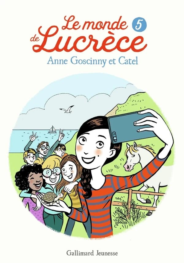 Le monde de Lucrèce. 5