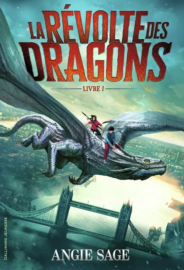 La révolte des dragons. Livre 1