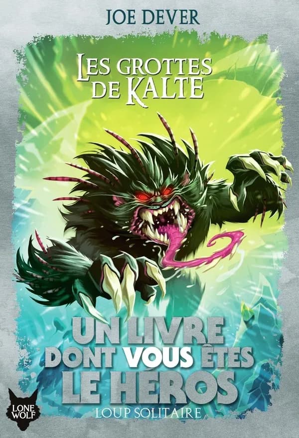 Loup Solitaire Tome 3