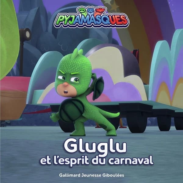Gluglu et l'esprit du carnaval